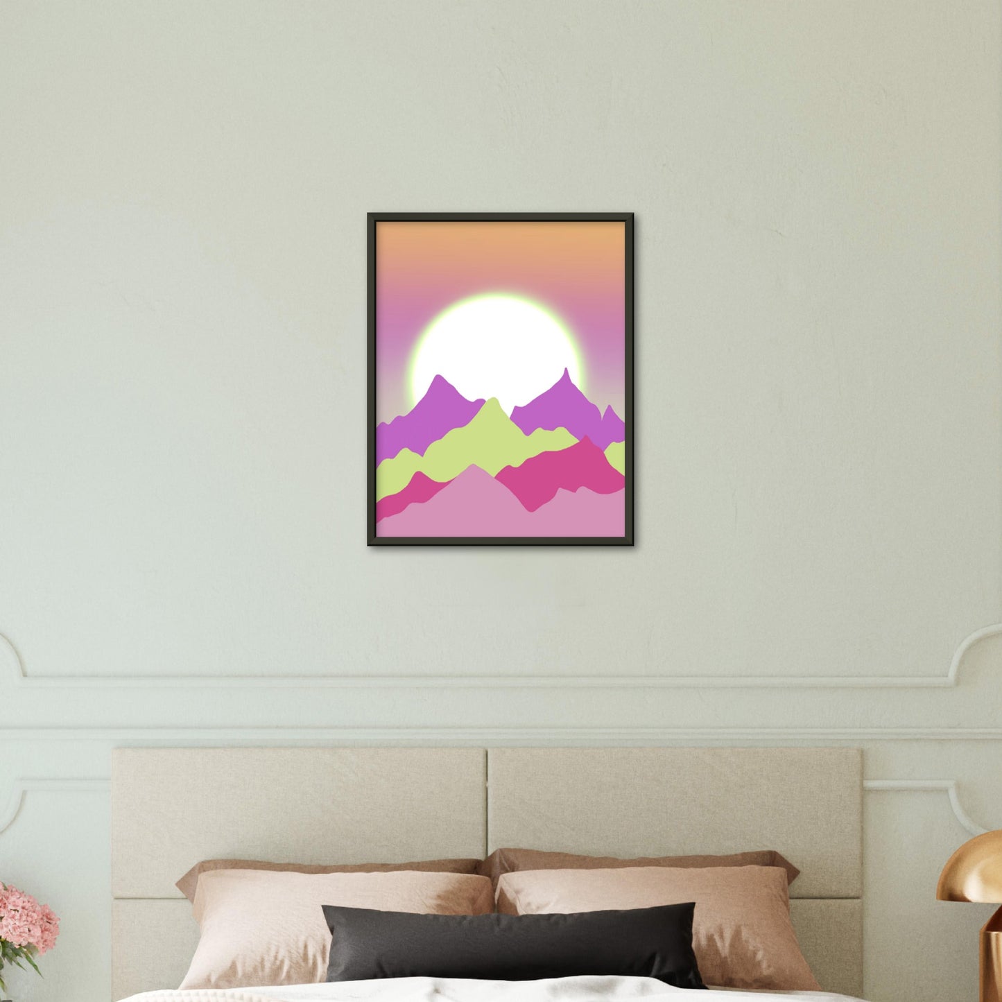 Colorful Cliffs