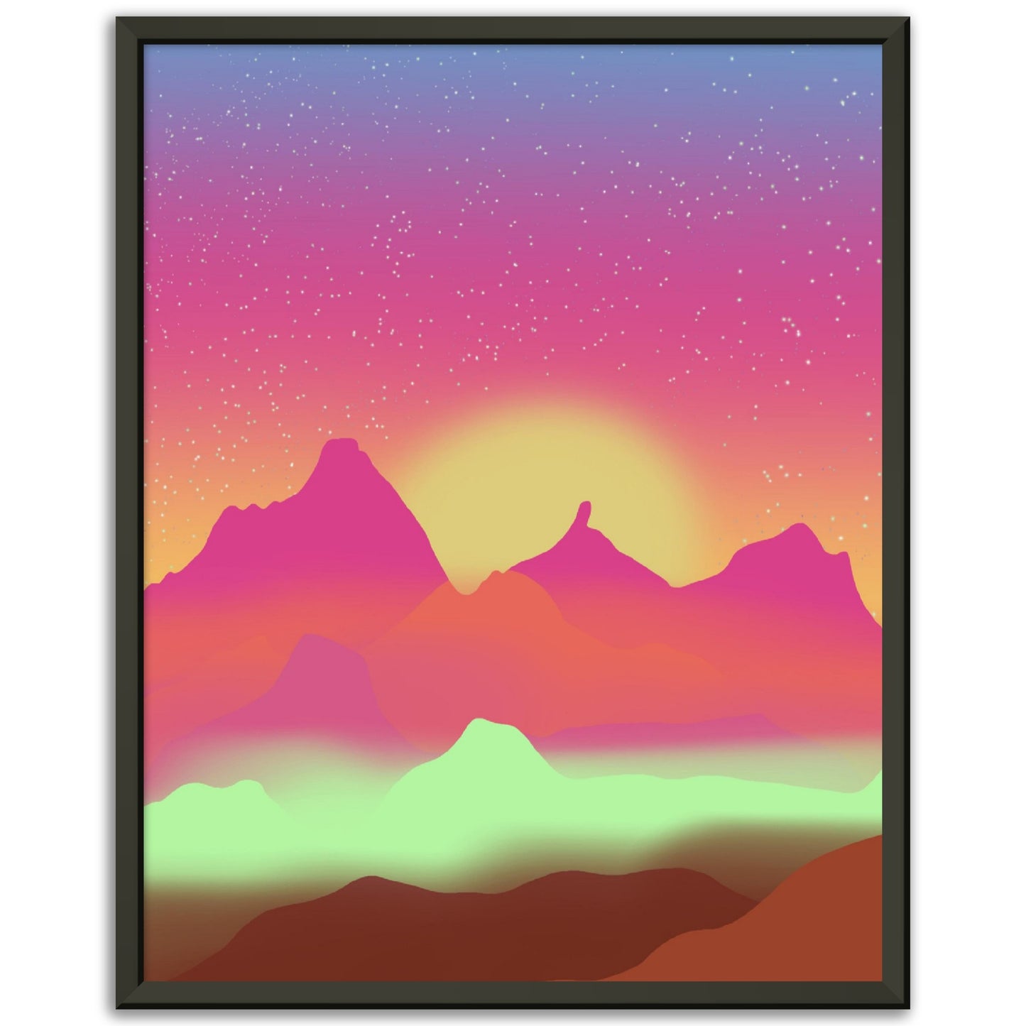 Mountain Playground