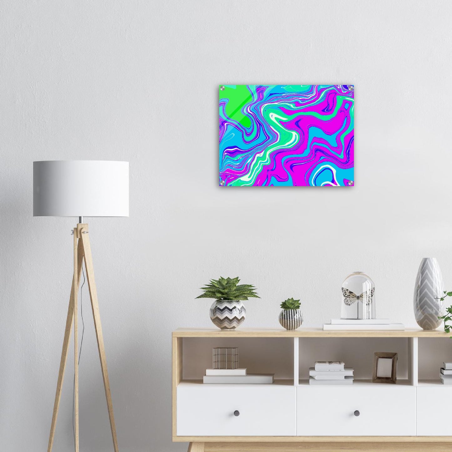 Puzzle of Hues