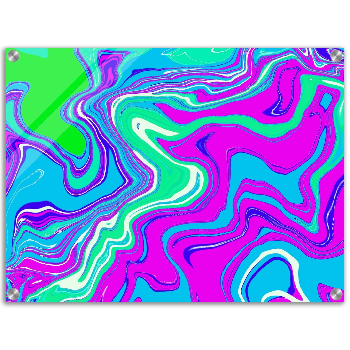 Puzzle of Hues