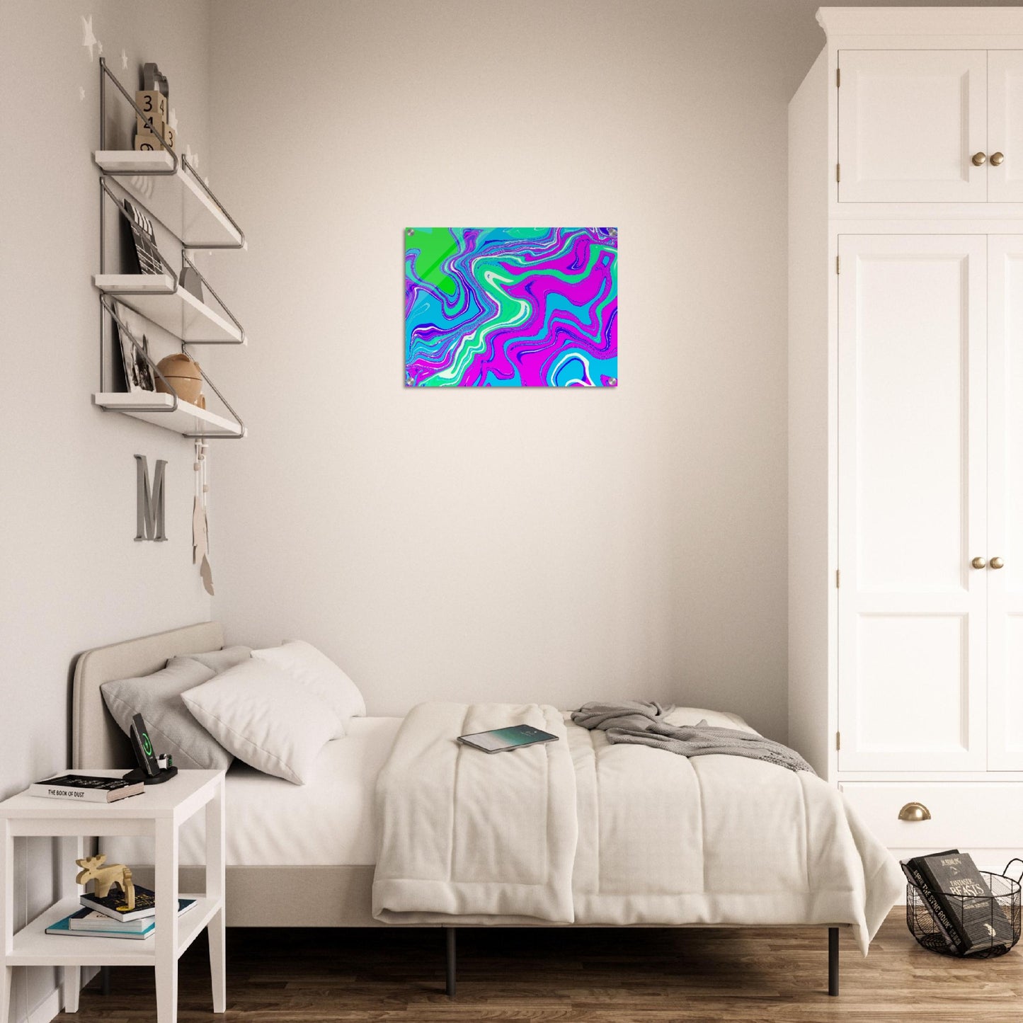 Puzzle of Hues