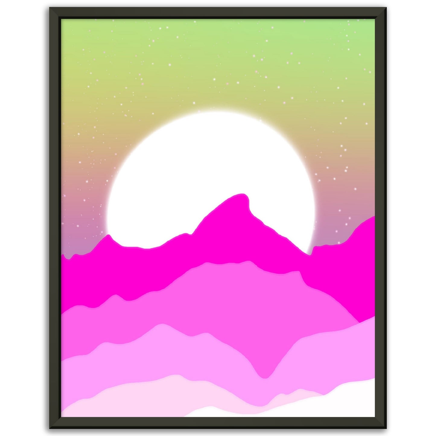 Mountain Magic