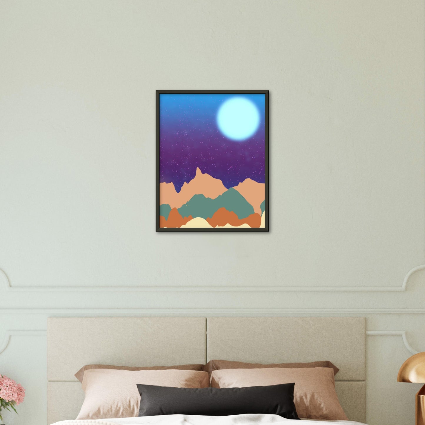 Majestic Mountains