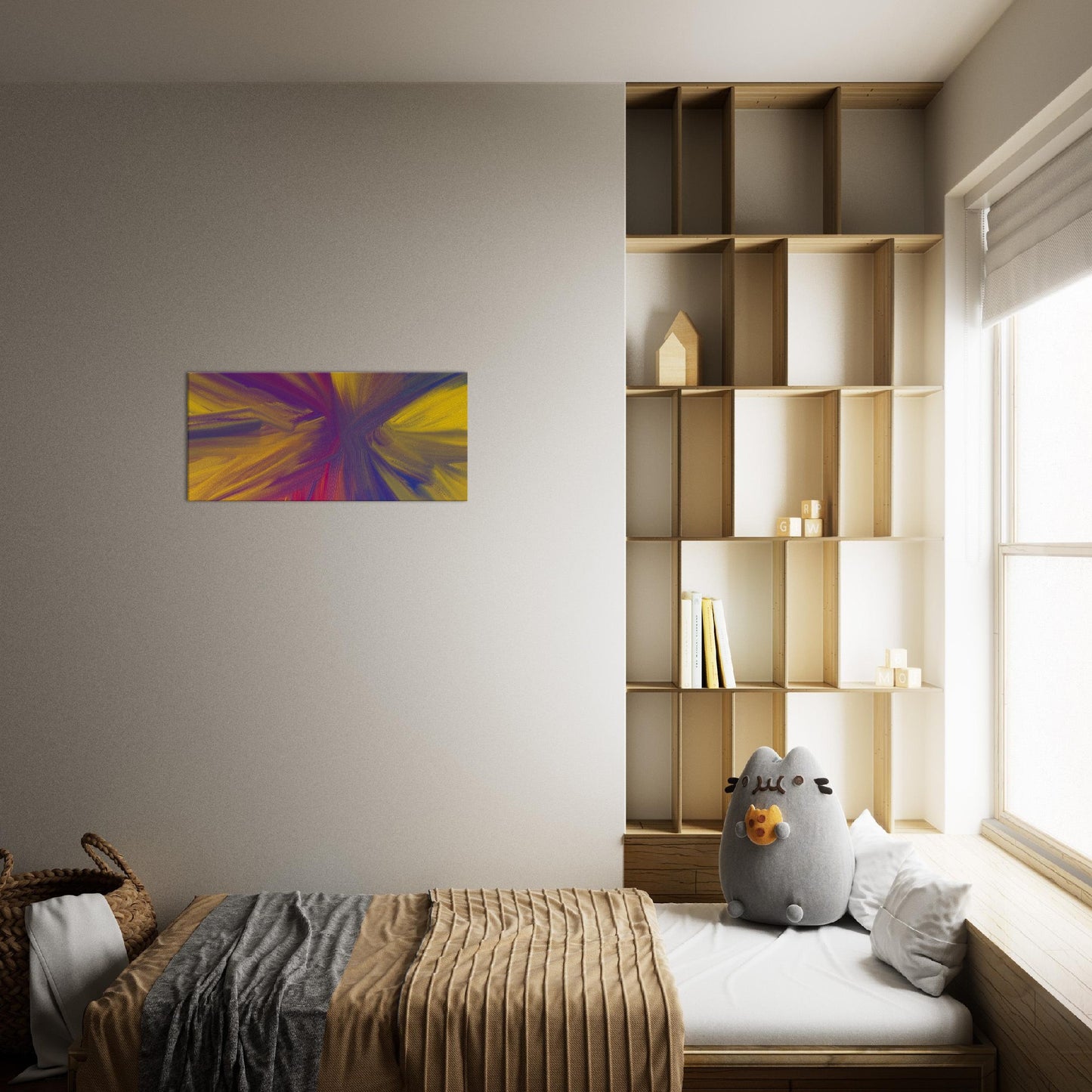 Waking Flower