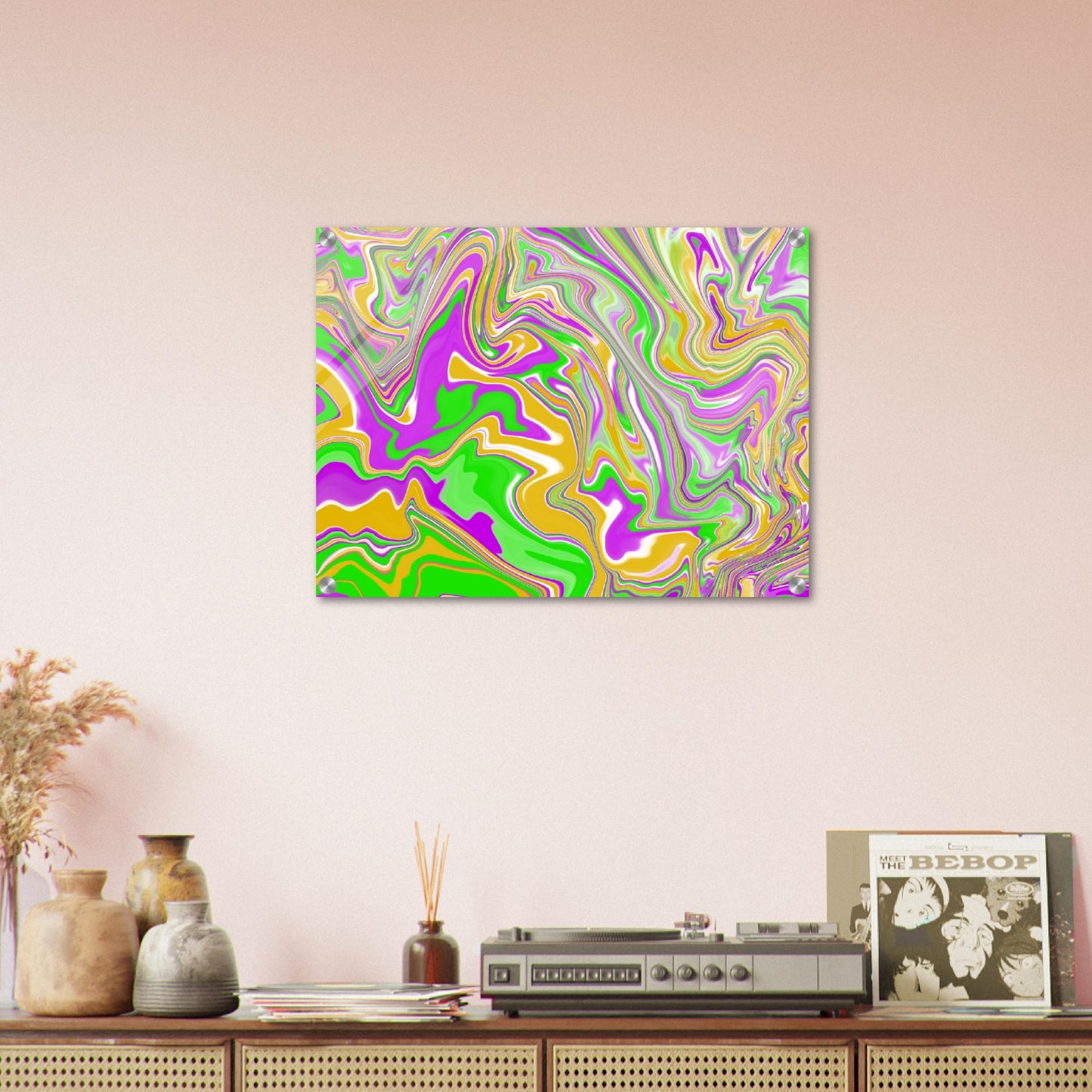 Colorful Beats
