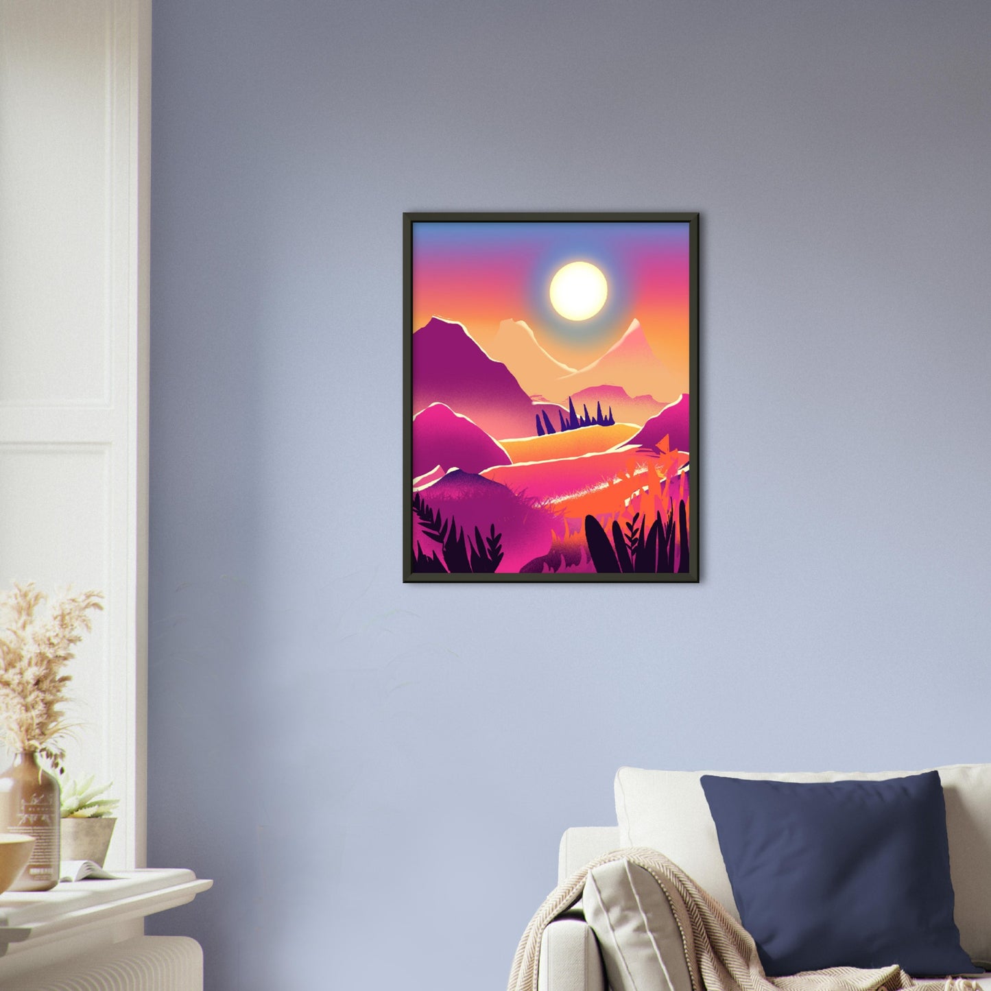 Mountain Sunshine