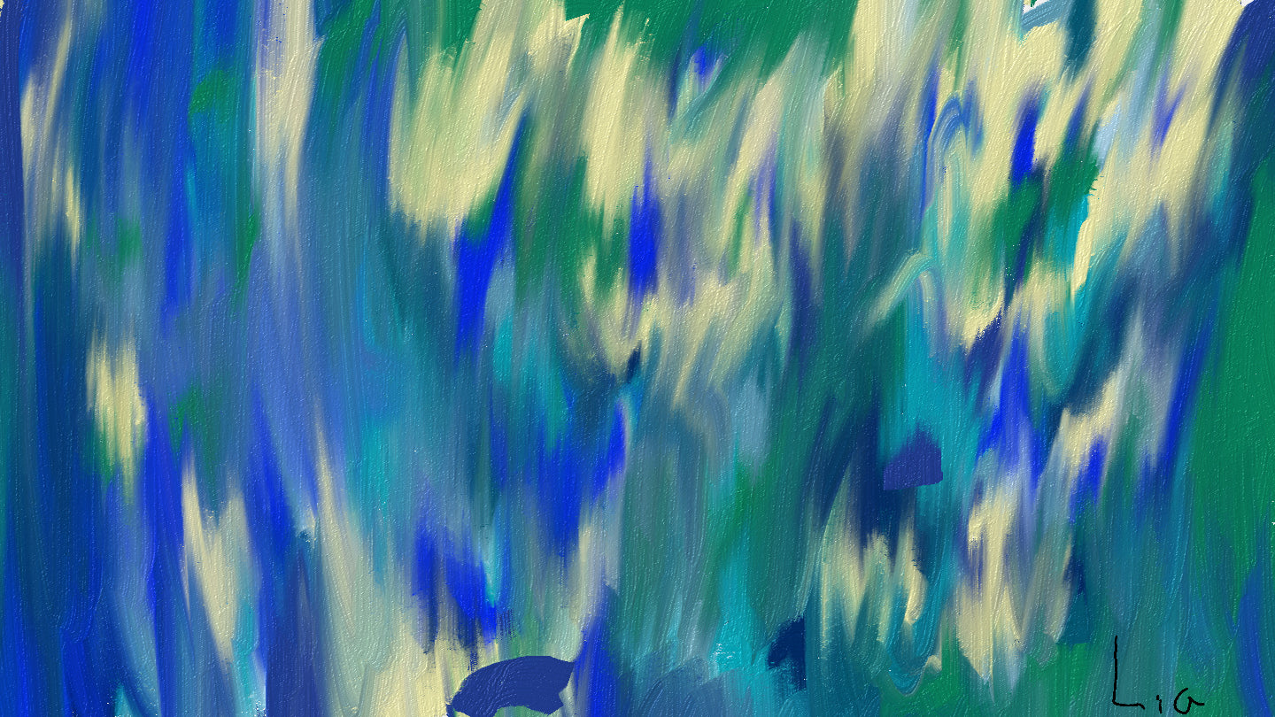 Underwatter Commotion